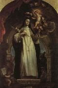 COELLO, Claudio St.Rose of Lima oil painting picture wholesale